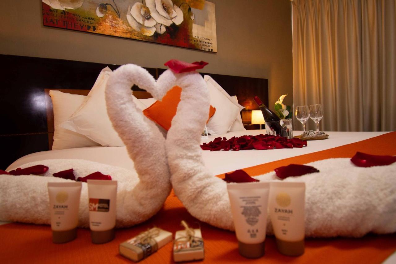 Sm Hotel Лима Екстериор снимка